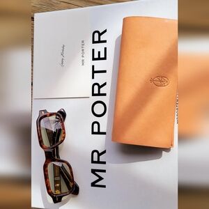 Jaques Marie Mage Sandro Sunglasses